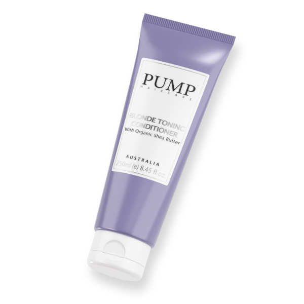 pump Blonde Conditoner