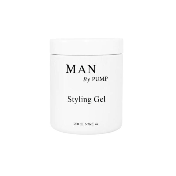 Pump Man Styling Gel