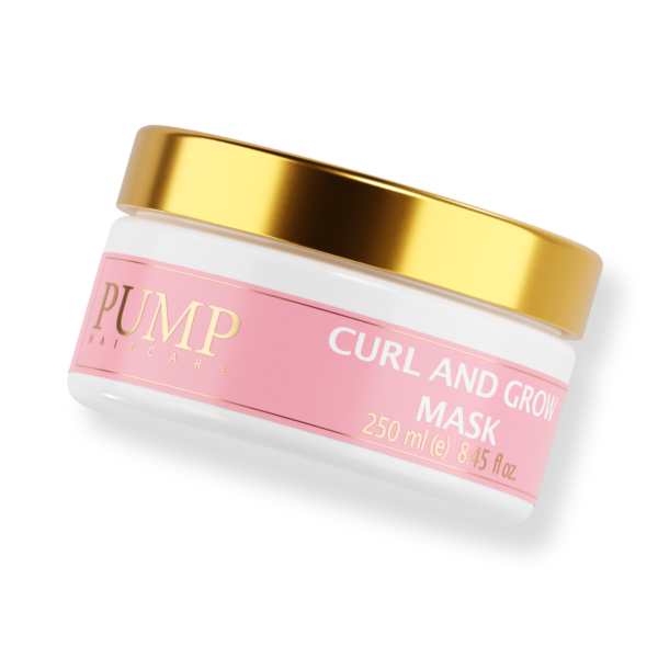 pump Curl And Grow Mask