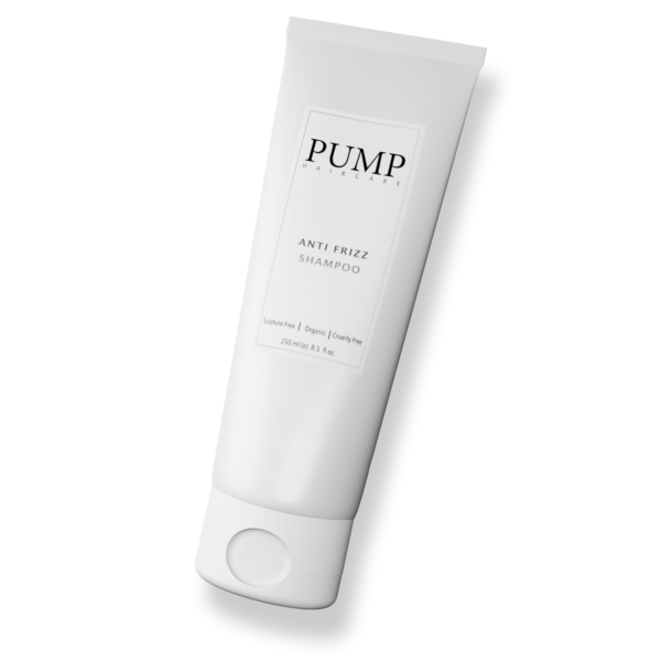 pump Anti Frizz Shampoo