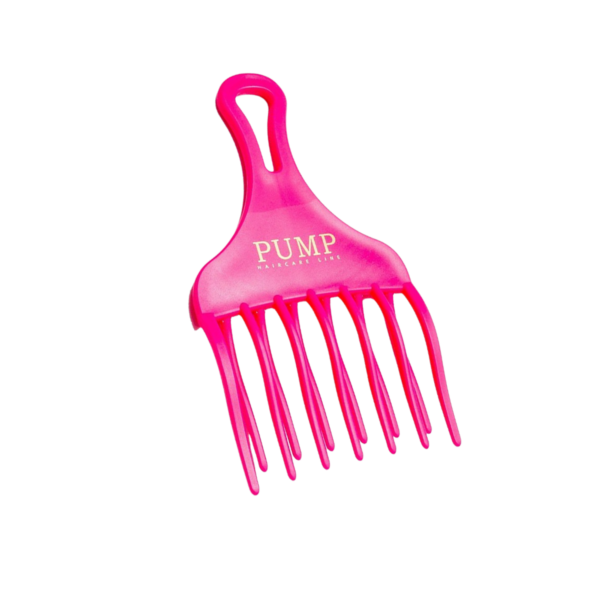 Pump Curly Comb