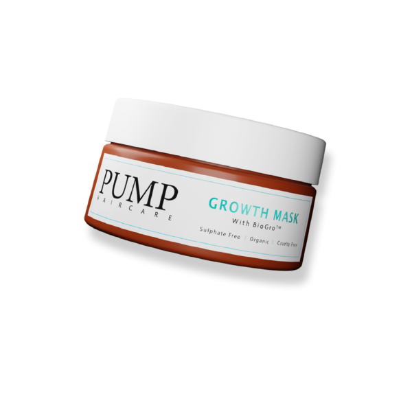 pump Growth Mask