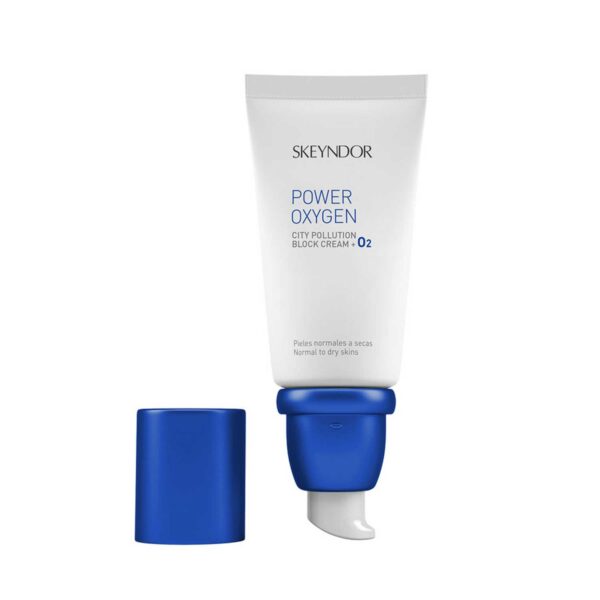 Power Oxygen City Pollution Block Cream