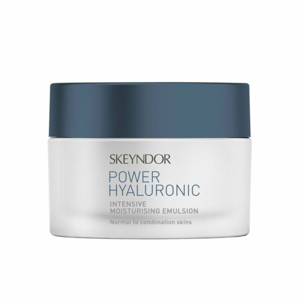 Power Hyaluronic intensive moisturising emulsion