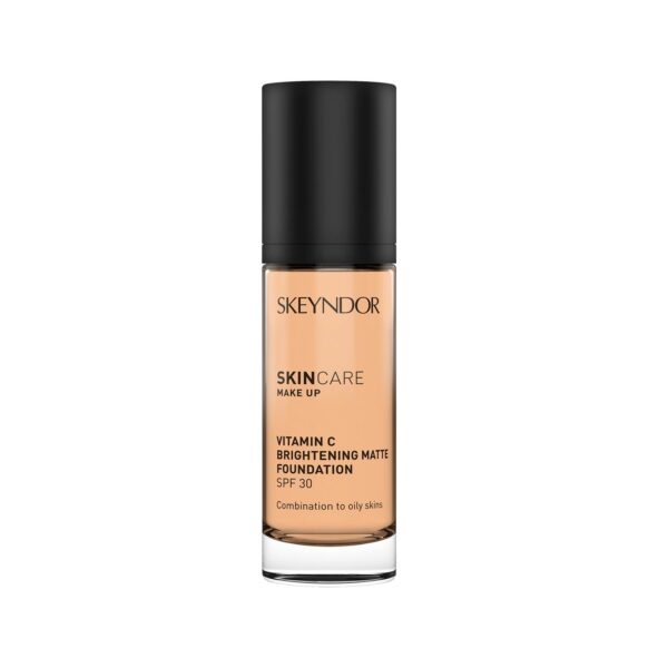 Vitamin C Brightening Matte Foundation N01