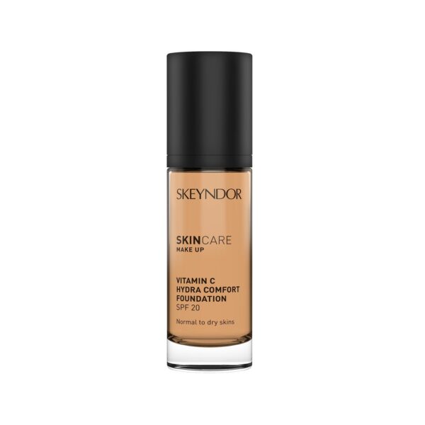 Vitamin C Hydra Comfort Foundation N03