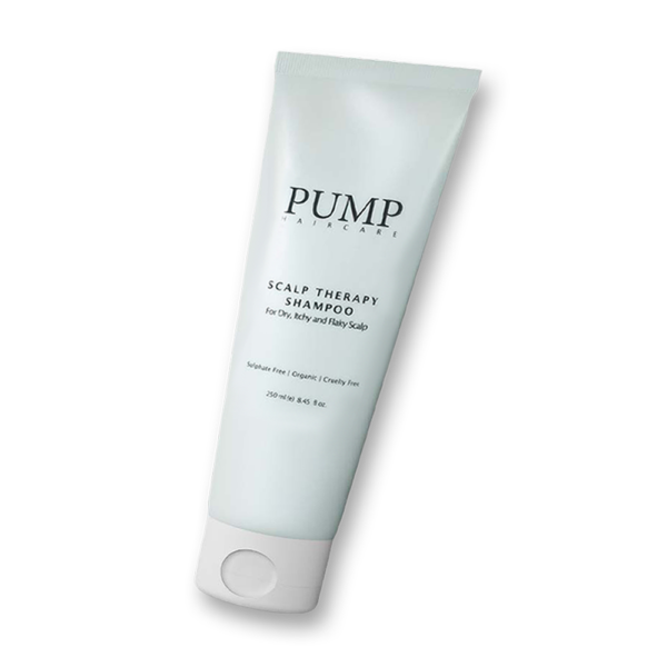 pump Scalp Therapy shampoo