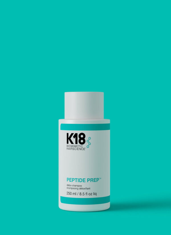 KI8 DETOX SHAMPOO