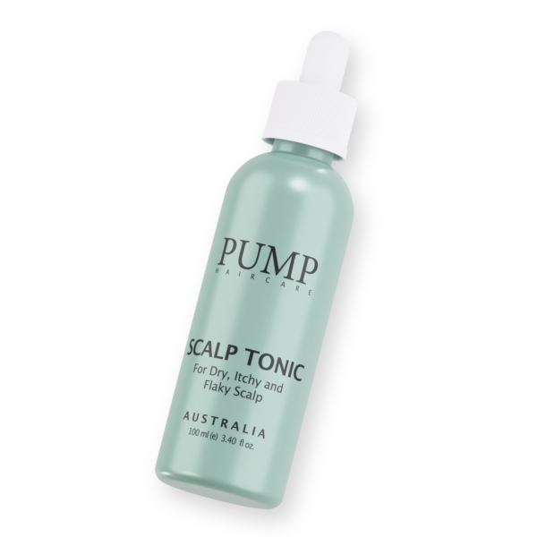 Pump Scalp Tonic