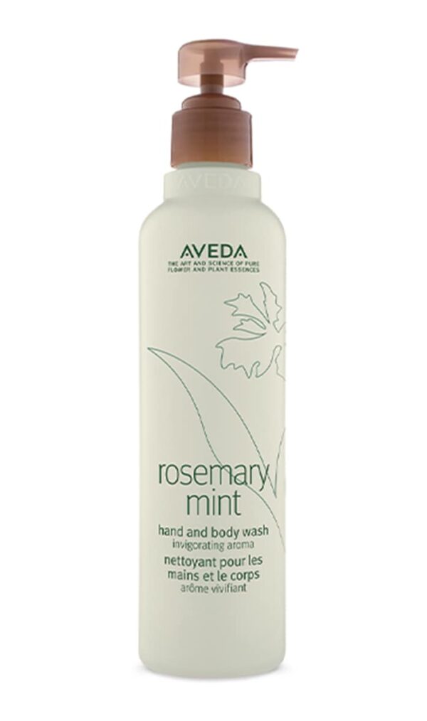 BODY WASH rosemary