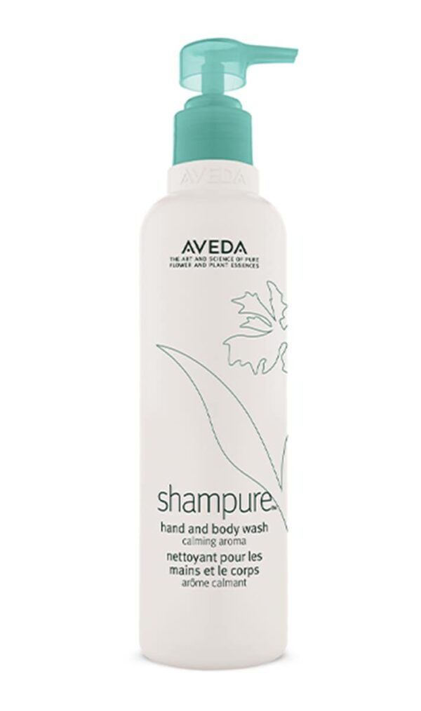 shampure hand and body wash