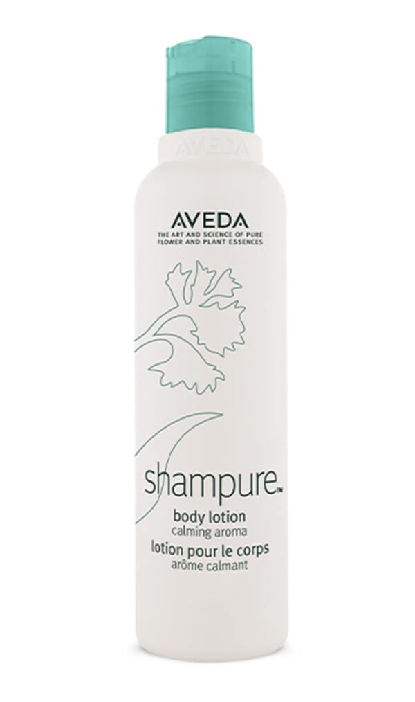 shampure body lotion