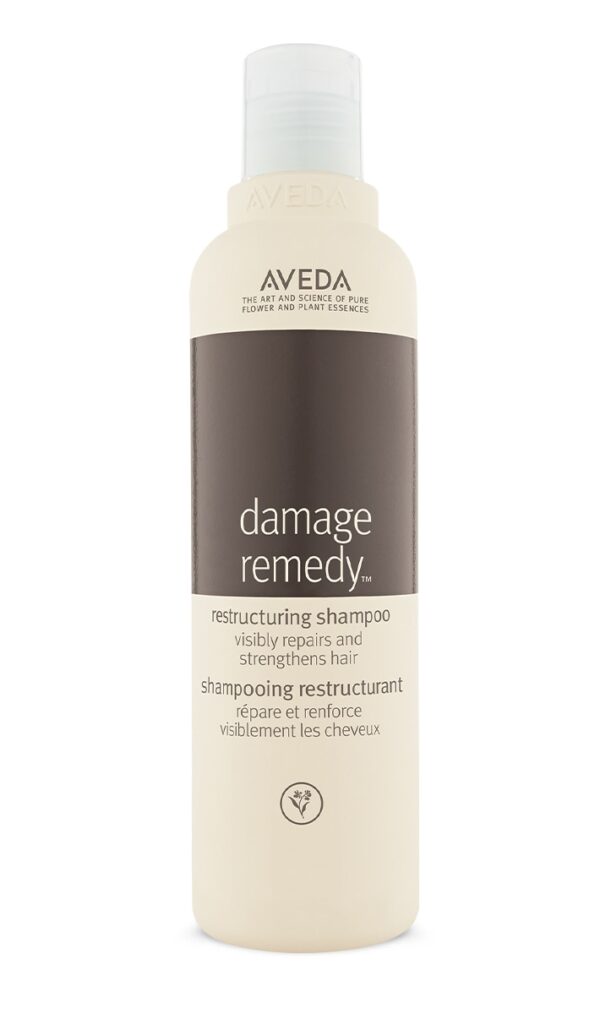 damage remedy shampoo