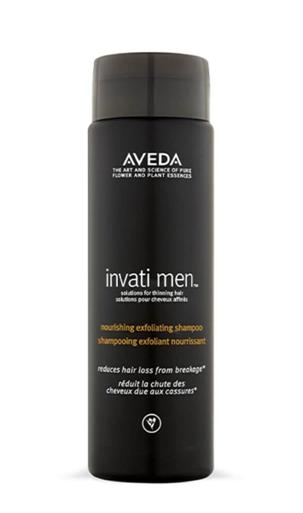 invati men shampoo