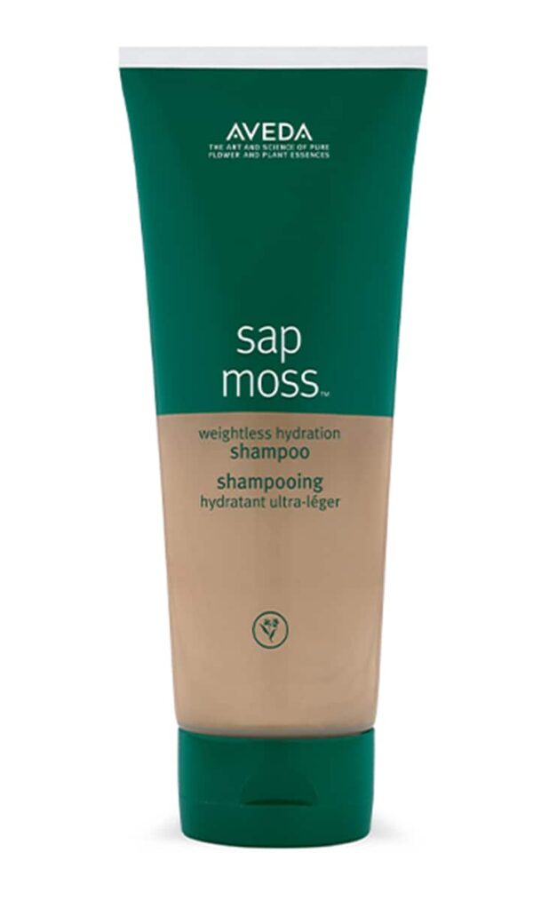 AVEDA SHAMPOO 400 ML sap moss