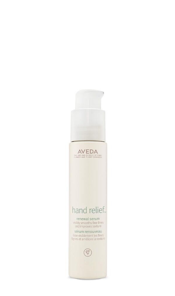 Hand relief night serum