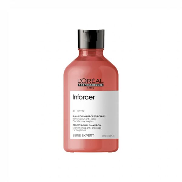 lOreal Inforcer Shampoo 300ml