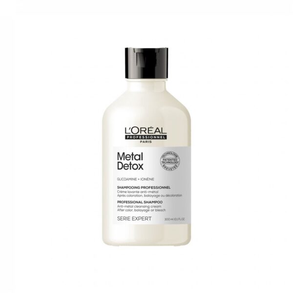 LOREAL METAL DETOX SHAMPOO