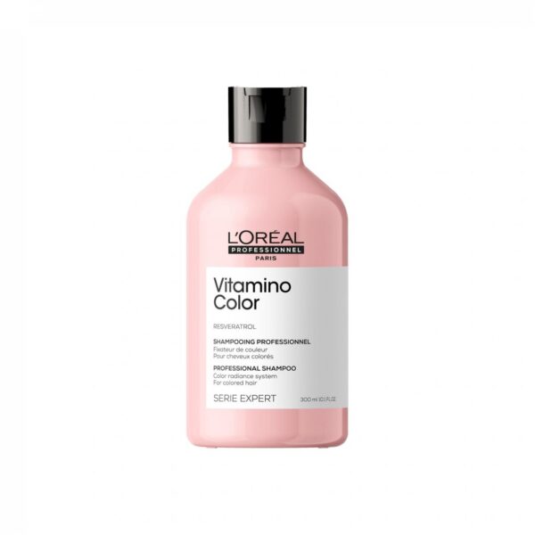 lOreal Vitamino Colour Shampoo 300ml