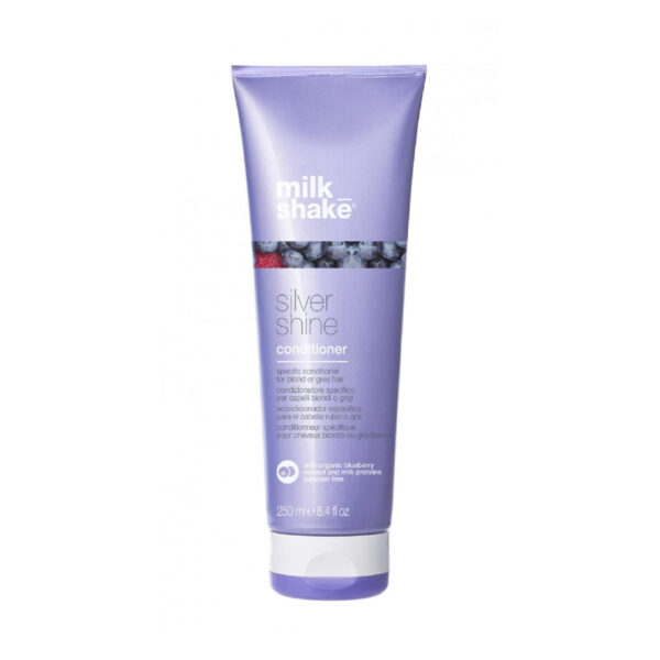 milk shake silver shine conditioner